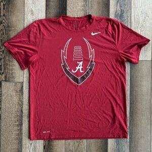 Nike Men's Dri-Fit Alabama Tee